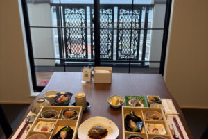 シェフこだわり自慢の極上朝ごはん♪